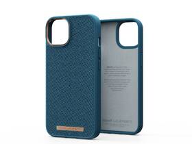 Kryt na mobil Njord Tonal na Apple iPhone 13/14 modrý

 obrázek produktu 2 z 5