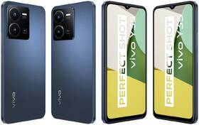 Mobilní telefon vivo Y35 8 GB / 256 GB - Starlit Blue 

 obrázek produktu 8 z 8
