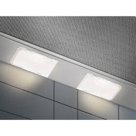 Odsavač par Electrolux LFP326S šedá barva
