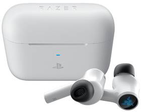 Sluchátka Razer Hammerhead HyperSpeed PlayStation Licensed bílá

 obrázek produktu 1 z 12