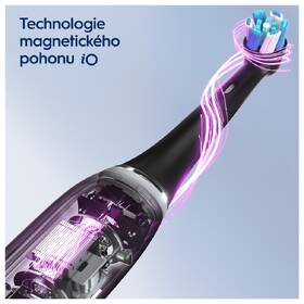 Zubní kartáček Oral-B iO3 Pink 

 obrázek produktu 4 z 11