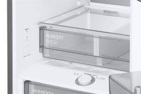 Chladnička s mrazničkou Samsung RB38A7CGTS9/EF Inoxlook
