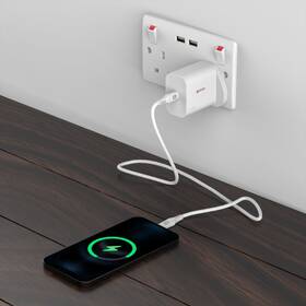 Cestovní adaptér SKROSS nabíjecí USB-C, 30 W PD, UK 

 obrázek produktu 2 z 3