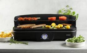 Gril Domo DO9260G černý

 obrázek produktu 16 z 19