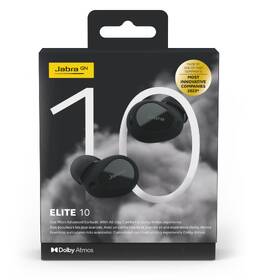 Sluchátka Jabra Elite 10 černá

 obrázek produktu 4 z 5