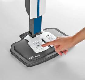 Parní mop Polti SV620 STYLE bílý/modrý

 obrázek produktu 5 z 14