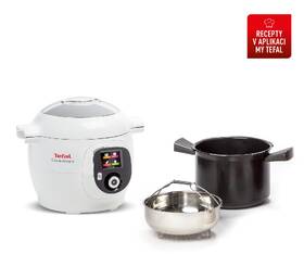 Multifunkční tlakový hrnec Tefal CY851130 
