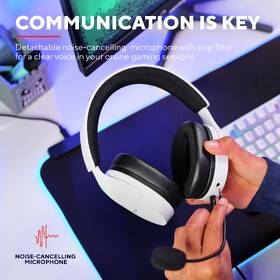 Headset Trust GXT 490W FAYZO, USB bílý

 obrázek produktu 11 z 14