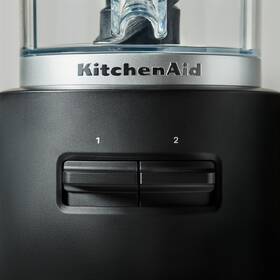 Kuchyňský robot KitchenAid 5KFCR531BM (s baterií) černý

 obrázek produktu 1 z 4