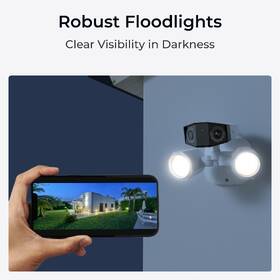 IP kamera Reolink Floodlight Series F750P - Duo Floodlight PoE bílá

 obrázek produktu 2 z 12