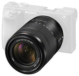 Objektiv Sony E 18-135 mm f/3.5-5.6 OSS černý

 obrázek produktu 15 z 15