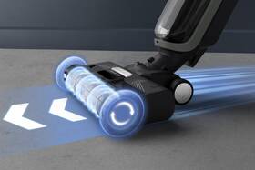 Víceúčelový vysavač Rowenta GZ5035WO X-Clean 4 černý

 obrázek produktu 4 z 11