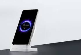 Bezdrátová nabíječka Xiaomi Stand Pro 50W bílá

 obrázek produktu 2 z 3