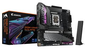 Základní deska GIGABYTE B860M AORUS ELITE WIFI6E 

 obrázek produktu 5 z 5