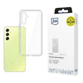 Kryt na mobil 3mk Armor Case na Samsung Galaxy A55 5G průhledný

 obrázek produktu 1 z 1