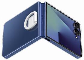 Kryt na mobil Samsung Clear Ring na Galaxy Z Flip7 průhledný

 obrázek produktu 4 z 6