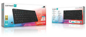 Klávesnice Connect IT KB2020, CZ + SK layout černá

 obrázek produktu 4 z 4