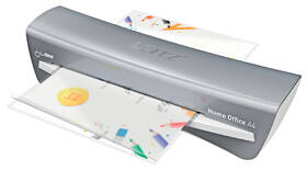 Laminátor Leitz iLAM Home Office A4 stříbrný

 obrázek produktu 8 z 13