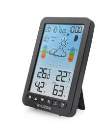 Meteorologická stanice Hyundai WS 2420 černá

 obrázek produktu 2 z 6
