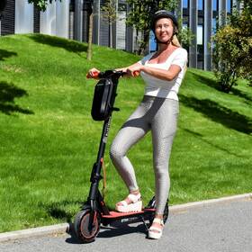 Elektrická koloběžka Bluetouch BT350 COMFY+ černá/červená

 obrázek produktu 12 z 14