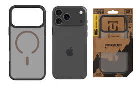 Kryt na mobil Tactical MagForce Hyperstealth 2.0 na Apple iPhone 17 Pro Max černý/hnědý

 obrázek produktu 2 z 2