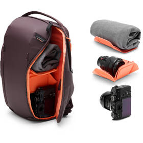 Batoh Peak Design Everyday Backpack 15L Zip vínový

 obrázek produktu 3 z 6
