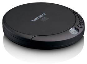 Discman Lenco CD-010 černý

 obrázek produktu 2 z 8