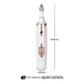 Elektrický pilník na nehty Rio NAPP bílý/rose gold

 obrázek produktu 15 z 22