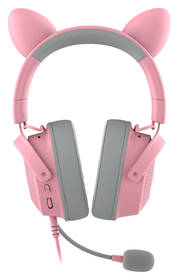 Headset Razer Kraken Kitty V2 Pro růžový

 obrázek produktu 5 z 24