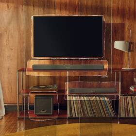 Soundbar Marshall Heston 60 černý

 obrázek produktu 12 z 12