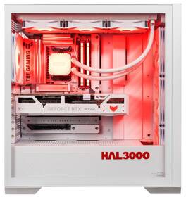 Herní počítač HAL3000 Alfa Gamer BTF White bílý

 obrázek produktu 6 z 9