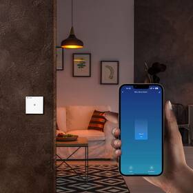 Spínač Tellur WiFi Smart, 1 port, 1800 W, 10 A bílý

 obrázek produktu 3 z 5