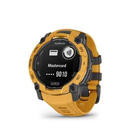 Chytré hodinky Garmin Instinct 3 - 50 mm Solar šedé/oranžové

 obrázek produktu 3 z 11