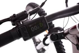Elektrokolo GoGEN Campo lite MX 720 29" 17" 2026 hnědé/vínové

 obrázek produktu 5 z 24