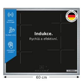 Indukční varná deska Bosch PUE64KBB5E černá

 obrázek produktu 1 z 9
