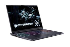 Notebook Acer Predator Helios Neo 18 AI (PHN18-72-93UC) černý

 obrázek produktu 5 z 11