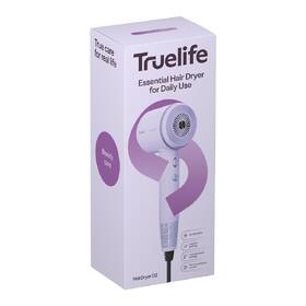 Fén TrueLife HairDryer D2 fialový

 obrázek produktu 9 z 9
