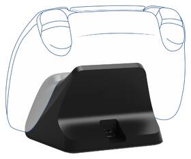 Dokovací stanice Trust GXT 255, PS5 controller černá

 obrázek produktu 4 z 11