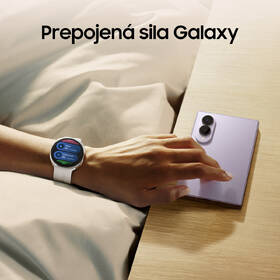 Chytré hodinky Samsung Galaxy Watch9 LTE 40 mm krémové

 obrázek produktu 19 z 26