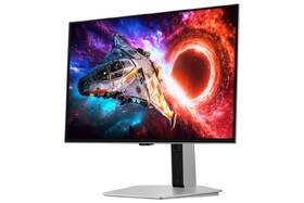 Herní monitor Samsung Odyssey G8 (G80SH) stříbrný

 obrázek produktu 2 z 9