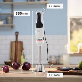 Ponorný mixér Bosch MSM4W810 bílý

 obrázek produktu 1 z 10