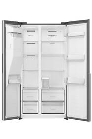 Americká lednice Gorenje NRS917E61X nerez

 obrázek produktu 3 z 11
