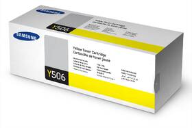 Toner Samsung CLT-Y506L, 3500 stran žlutý

 obrázek produktu 1 z 1