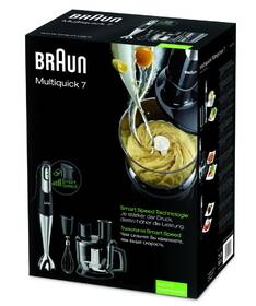 Ponorný mixér Braun MQ775 Patisserie černý/nerez

 obrázek produktu 8 z 16