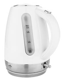 Rychlovarná konvice ETA 8598 90030 bílá barva
