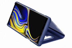 Pouzdro na mobil flipové Samsung na Galaxy Note 9 modré

 obrázek produktu 4 z 4