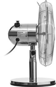 Ventilátor stolní Sencor SFE 3040SL nerez

 obrázek produktu 5 z 8