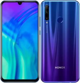 Mobilní telefon HONOR 20 lite modrý

 obrázek produktu 1 z 10