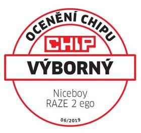 Přenosný reproduktor Niceboy RAZE 2 ego černý

 obrázek produktu 1 z 10