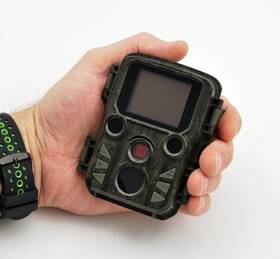 Fotopast Predator Micro zelená/plast

 obrázek produktu 4 z 8